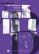 Walter Benjamin: archives